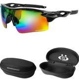 Oculos Corrida Uv400 Ciclismo Protecao Bike Esportivo