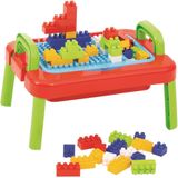 Mesinha Mercoblocks Unissex - Mercotoys