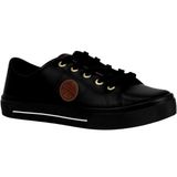 Tenis Casual Feminino Básico Sardanha Moleca 5667.302.7800 Preto N° 37