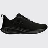 Tênis Masculino Esportivo Confort Olympikus Marte - Preto - 41