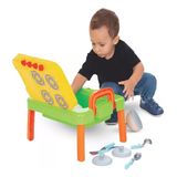Mesinha Baby Gourmet Menino - Mercotoys