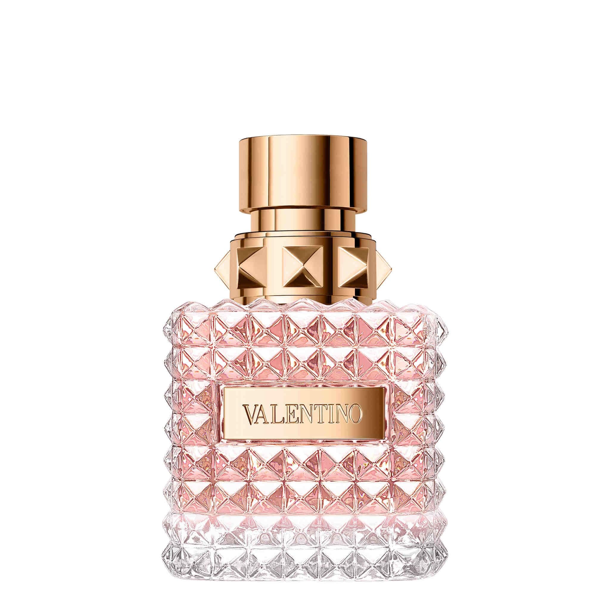 Perfume Valentino Donna Eau De Parfum 50ml Para Mulheres - Carrefour