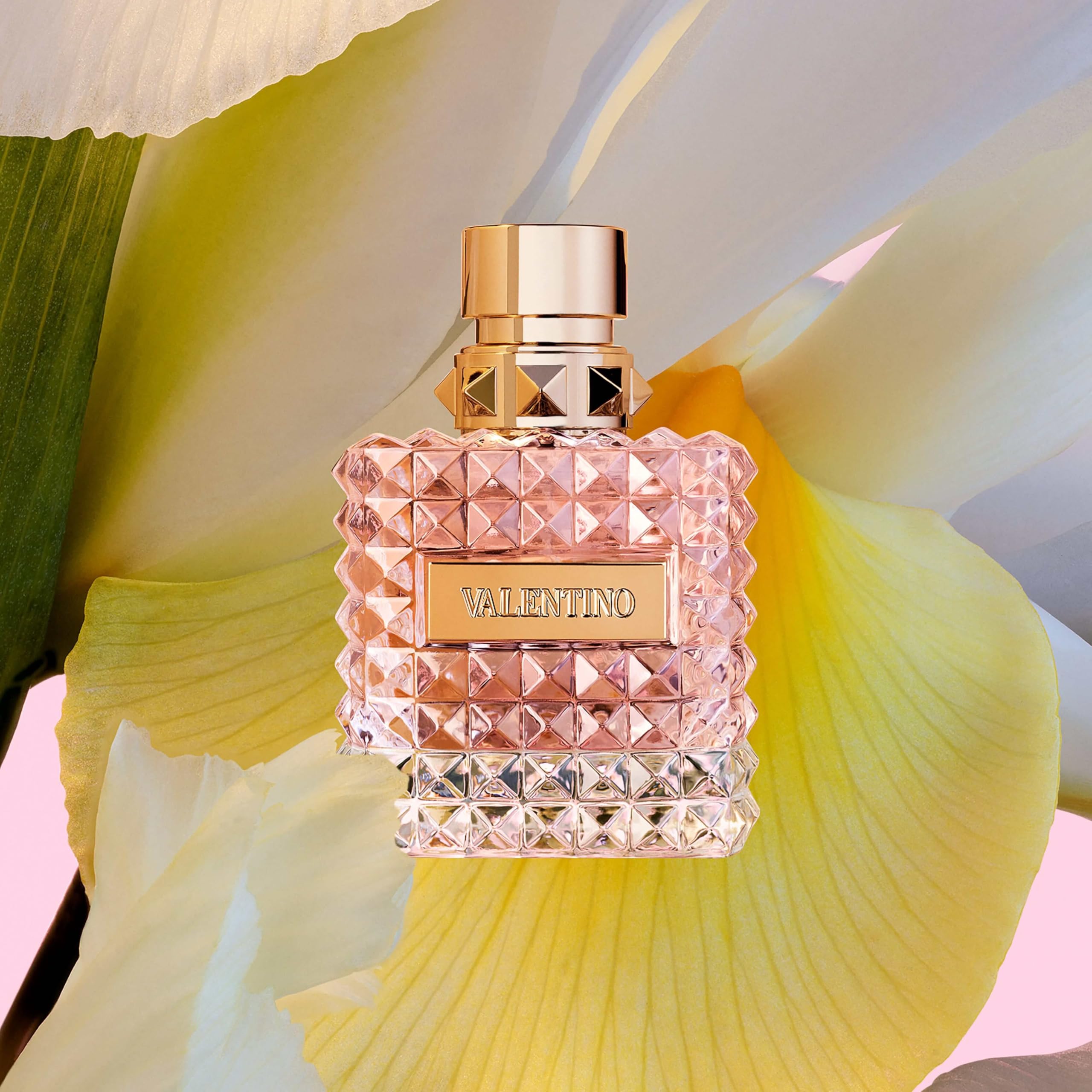 Perfume Valentino Donna Eau De Parfum 50ml Para Mulheres - Carrefour