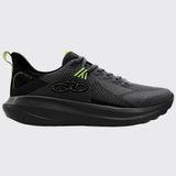 Tênis Masculino Esportivo Conforto Olympikus Zex 2 - Cinza/preto - 42