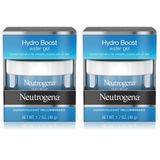 Gel-creme Para Os Olhos Neutrogena Hydro Boost Water Gel, 50 Ml, Pacote Com 2