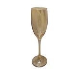 Taça Vidro Âmbar Champanhe 196 Ml Nadir