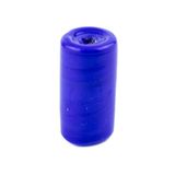 Unidade Firma Em Murano Lisa 22mm Para Guias - Escolha A Cor