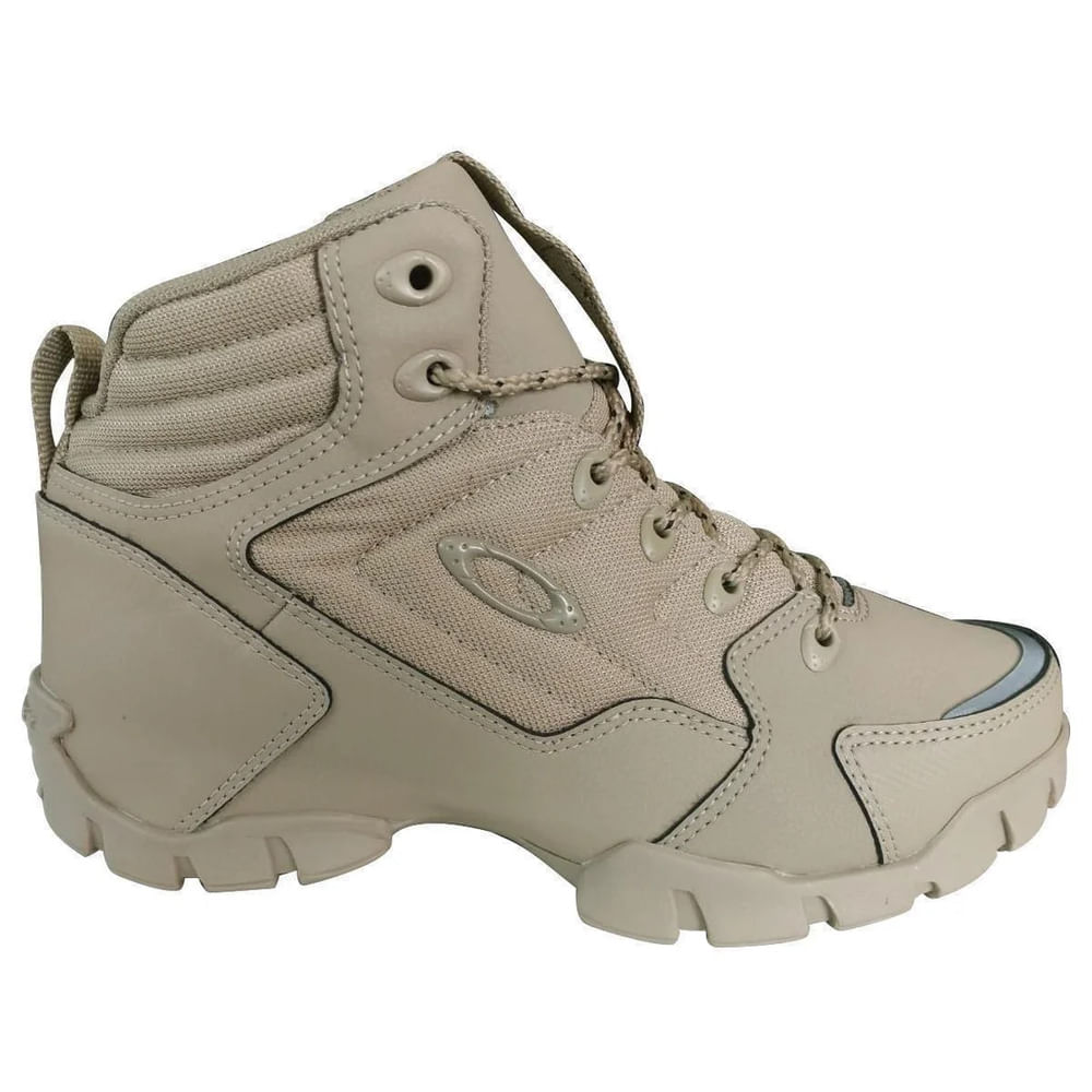 Bota Oakley Halftrack Mid Ii Marrom-masculino