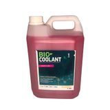 Aditivo Radiador 5l Bio Coolant Pronto Pra Uso Rosa