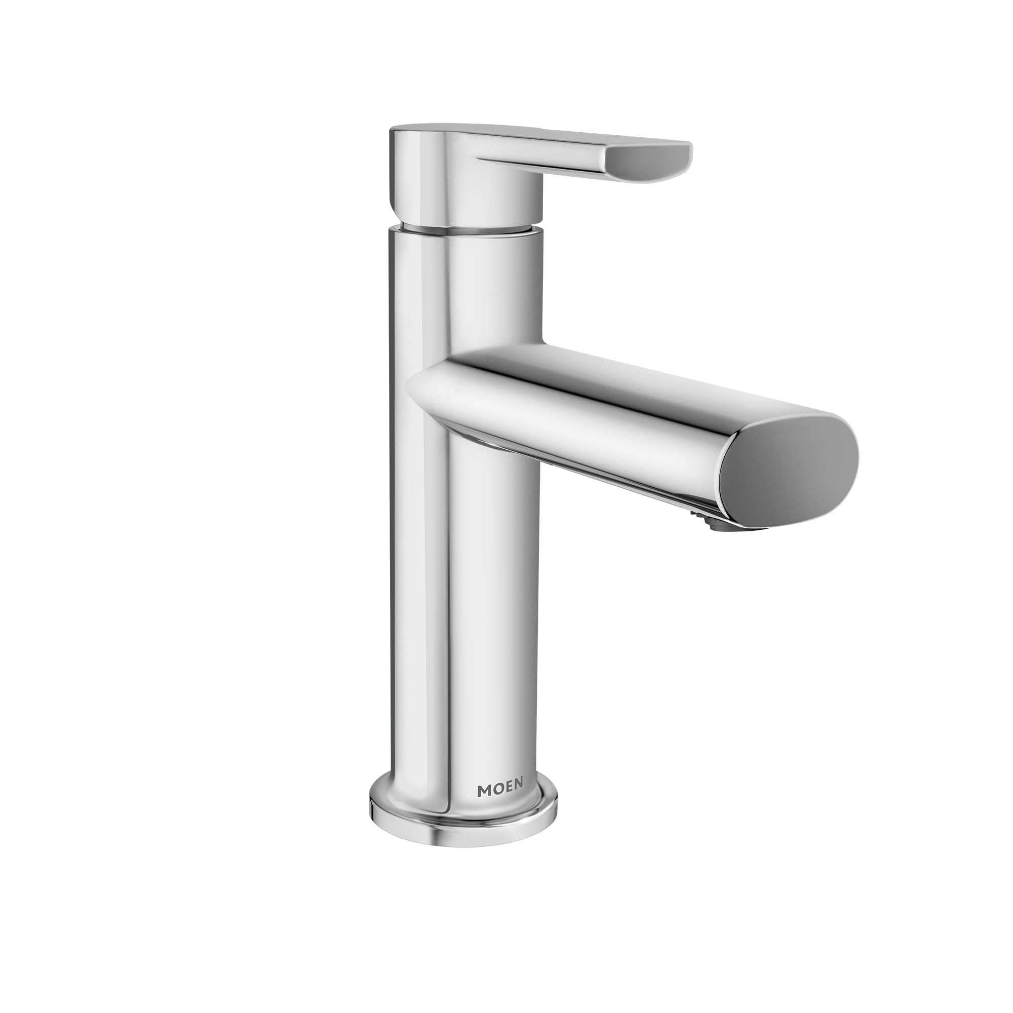Torneira De Pia De Banheiro Moen Meena Chrome One-handle 84794