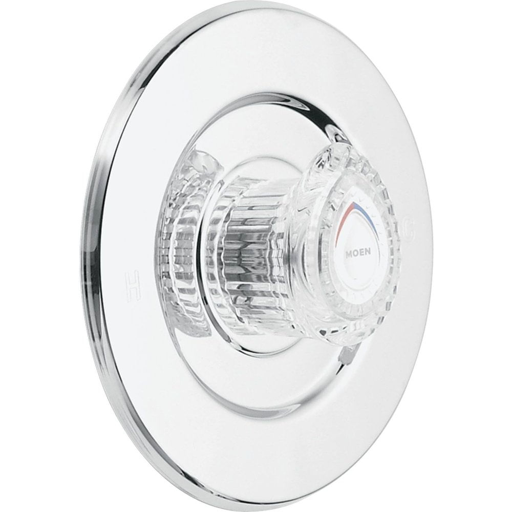 Guarnição De Chuveiro Moen Chateau T470 Chrome