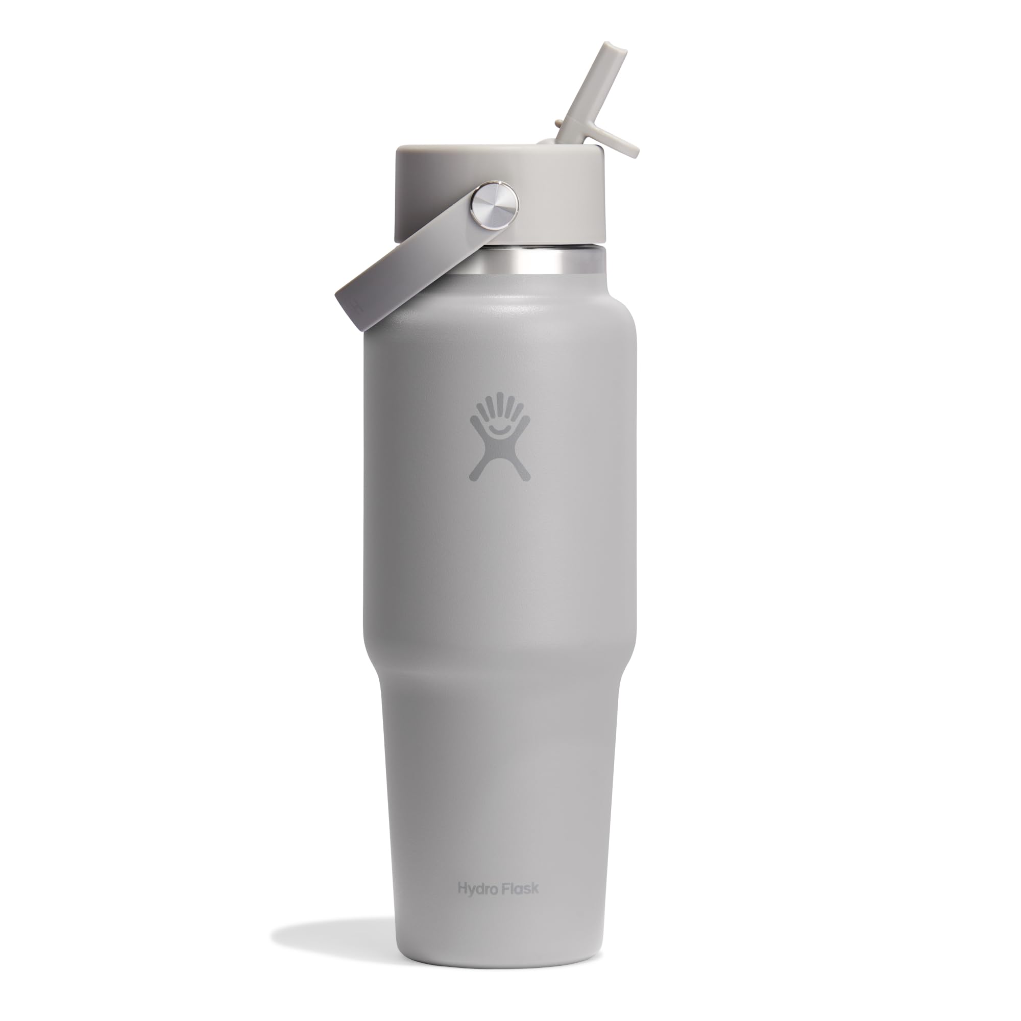 Garrafa De Água Hydro Flask Wide Flex Straw 950ml Birch