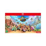 Gift Card Digital Mario Kart World Nintendo Switch 2 R$499,90