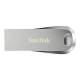 Unidade Flash Usb Sandisk Ultra Luxe 512gb Usb 3.1 Preta