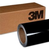 Filme De Vinil Car Wrap 3m 2080 G12 Gloss Black 1,52 M X 0,91 M