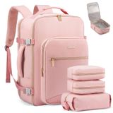Mochila De Viagem Lovevook Carry On 40l À Prova D&#39;água Para Laptop De 17"