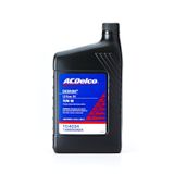Óleo De Engrenagem Acdelco Gm Original Equipment 10-4034 Dexron Ls 75w-90