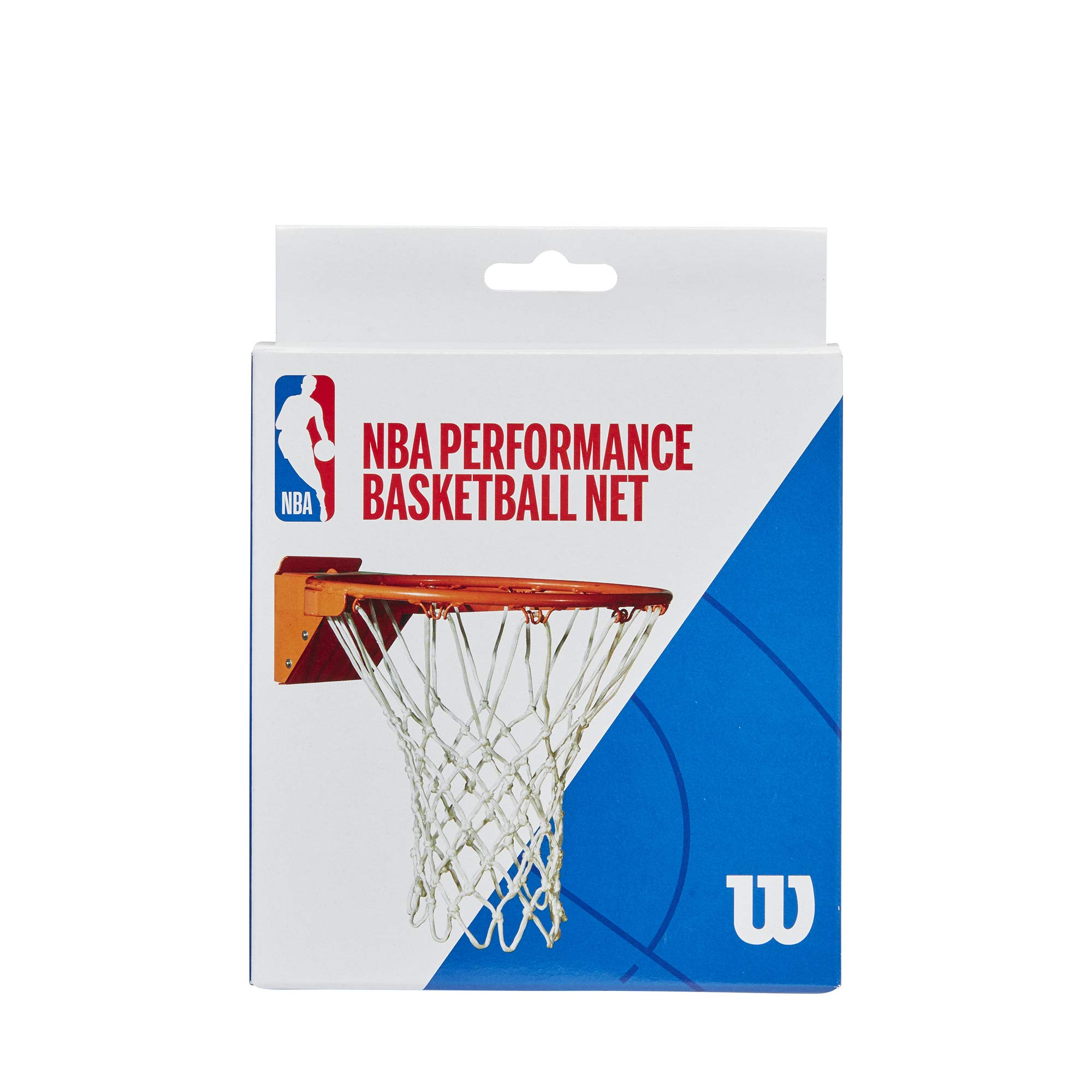 Performance Autêntica Da Rede De Basquete Wilson Nba
