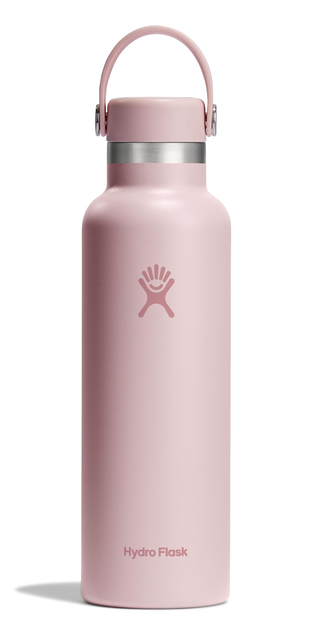 Garrafa De Água Hydro Flask Standard Flex Cap 620ml Trillium