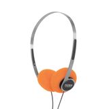 Fones De Ouvido Koss X Retrospekt P/21 Retro On-ear Com Fio De 3,5 Mm