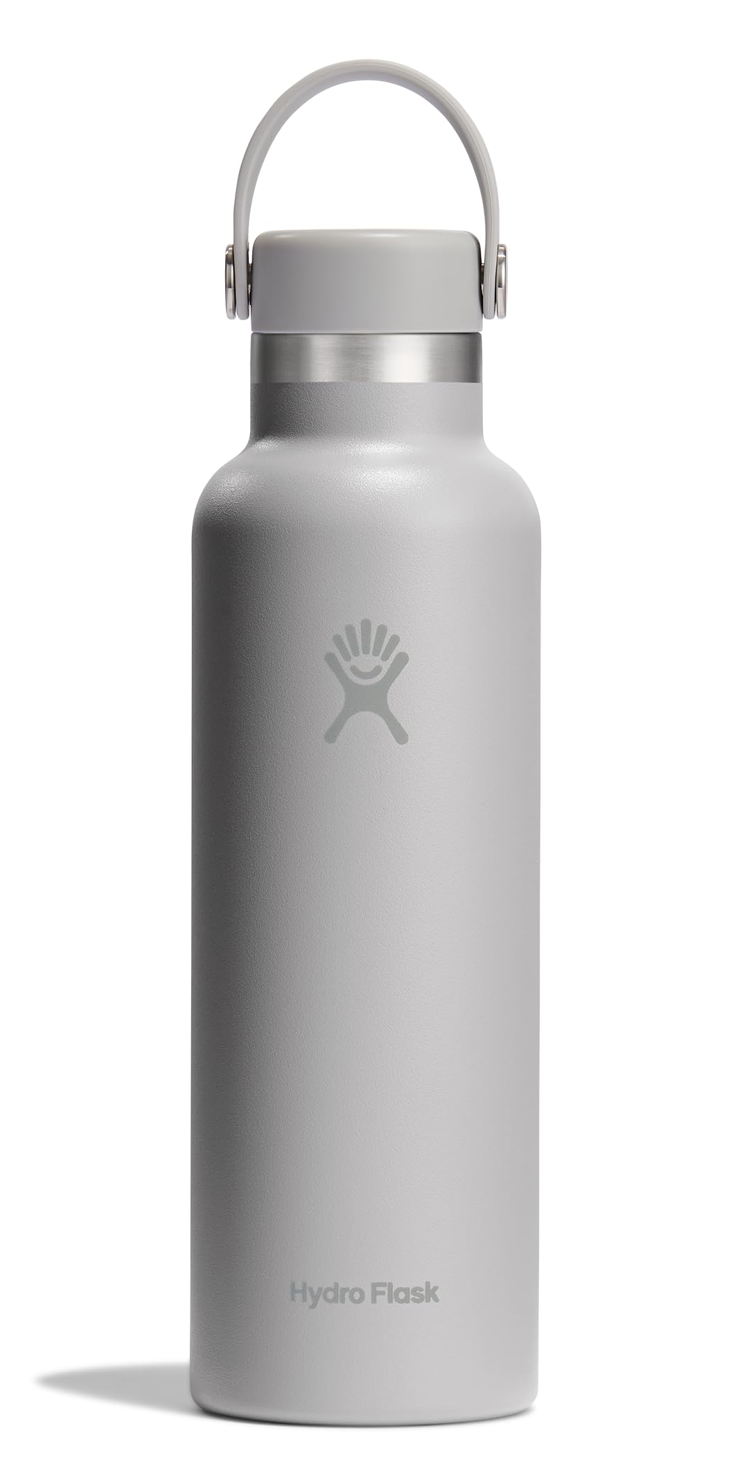 Garrafa De Água Hydro Flask Standard 620ml Birch Grey