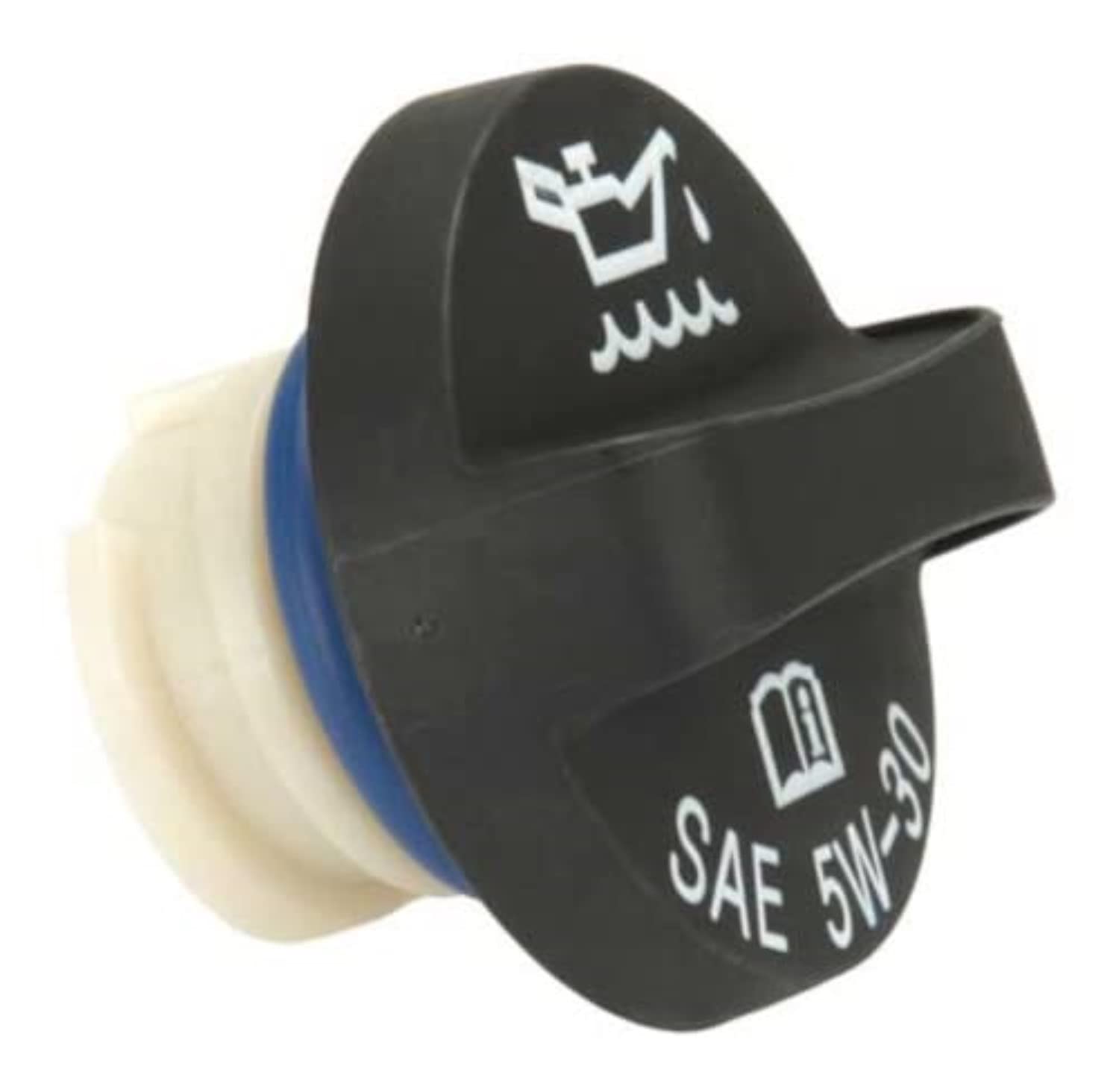 Tampa De Enchimento De Óleo De Motor Acdelco Gm Original Equipment Black