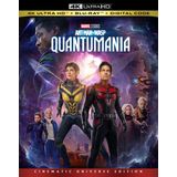 Homem-formiga E A Vespa: Quantumania [blu-ray]