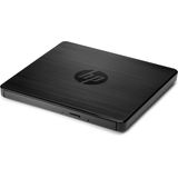 Unidade Óptica Usb Externa Hp F2b56aa