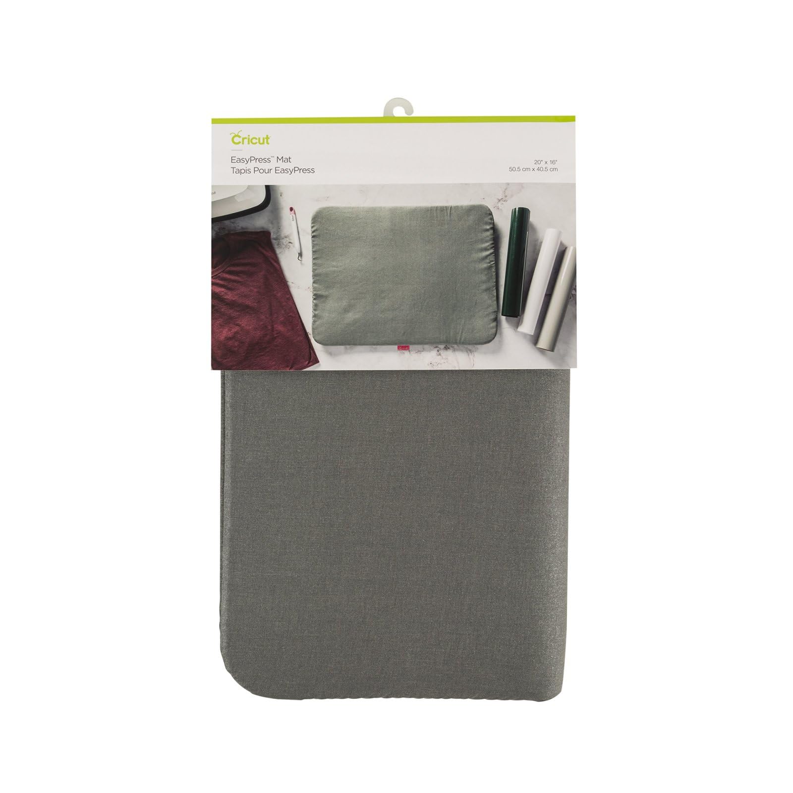 Tapete De Passar Roupa Cricut Easypress 20x16