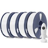 Pacote De Filamento De Impressora 3d Sunlu Pla Matte 1,75 Mm E 4 Kg