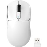 Mouse Para Jogos Attack Shark X3, Leve E Sem Fio, 26k Dpi