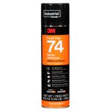 Adesivo Em Spray 3m Foam Fast 74 Clear 500ml
