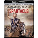 Filme Spartacus 4k Ultra Hd Blu-ray Digital [4k Uhd]