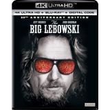 Filme The Big Lebowski, Edição Do 20º Aniversário 4k Uhd