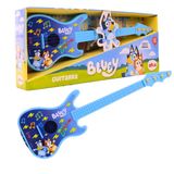 Guitarra De Brinquedo Musical Infantil Bluey - 1312 Elka