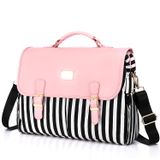 Bolsa De Laptop Lovevook Para Mulheres, Bolsas De Computador De Grande Capacidade, Fofa, Maleta, Maleta, Bolsas De Trabalho De Negócios, 15,6 Polega