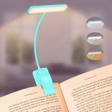 Book Light Gritin 19 Led Recarregável 80h Runtime Blue