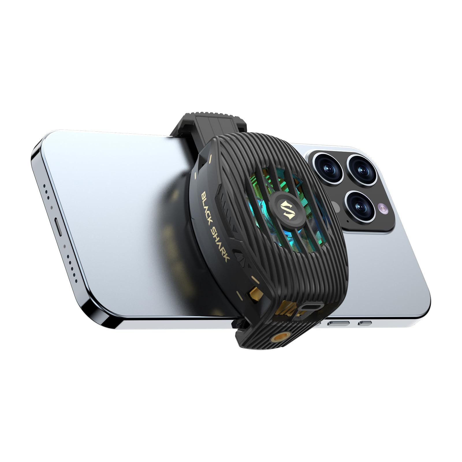 Refrigerador De Telefone Black Shark Funcooler 4 Para Iphone/android