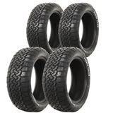Kit 4 Pneus 265/70r16 112t All Terrain Sunset