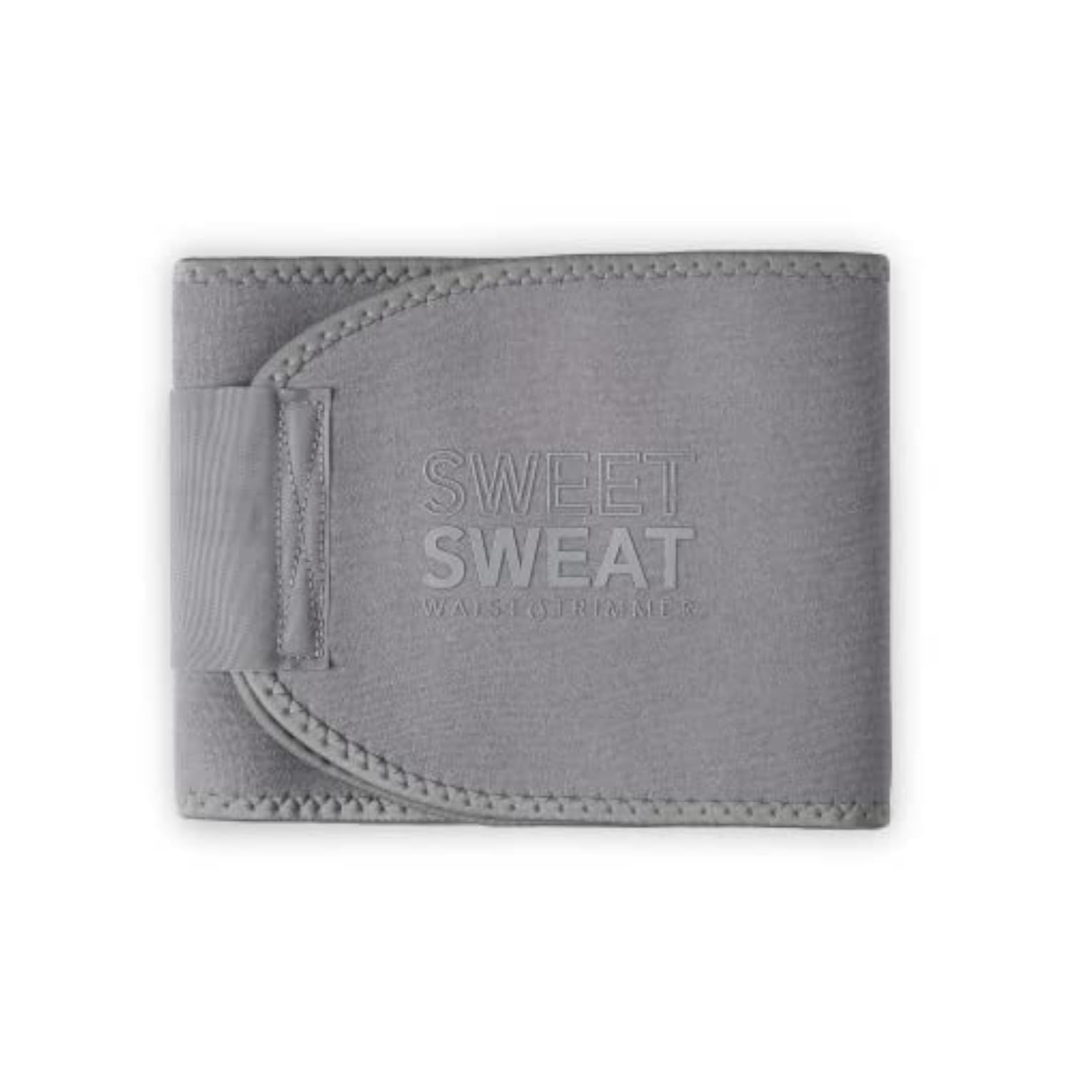 Aparador De Cintura Sweet Sweat Da Sports Research® — Cinto De Fitness Premium Para Melhorar O Suor Para Mulheres E Homens — 5 Tamanhos Ajustáv