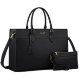Bolsa Para Laptop Lovevook Para Mulheres Bolsa Impermeável De 17,3 Polegadas