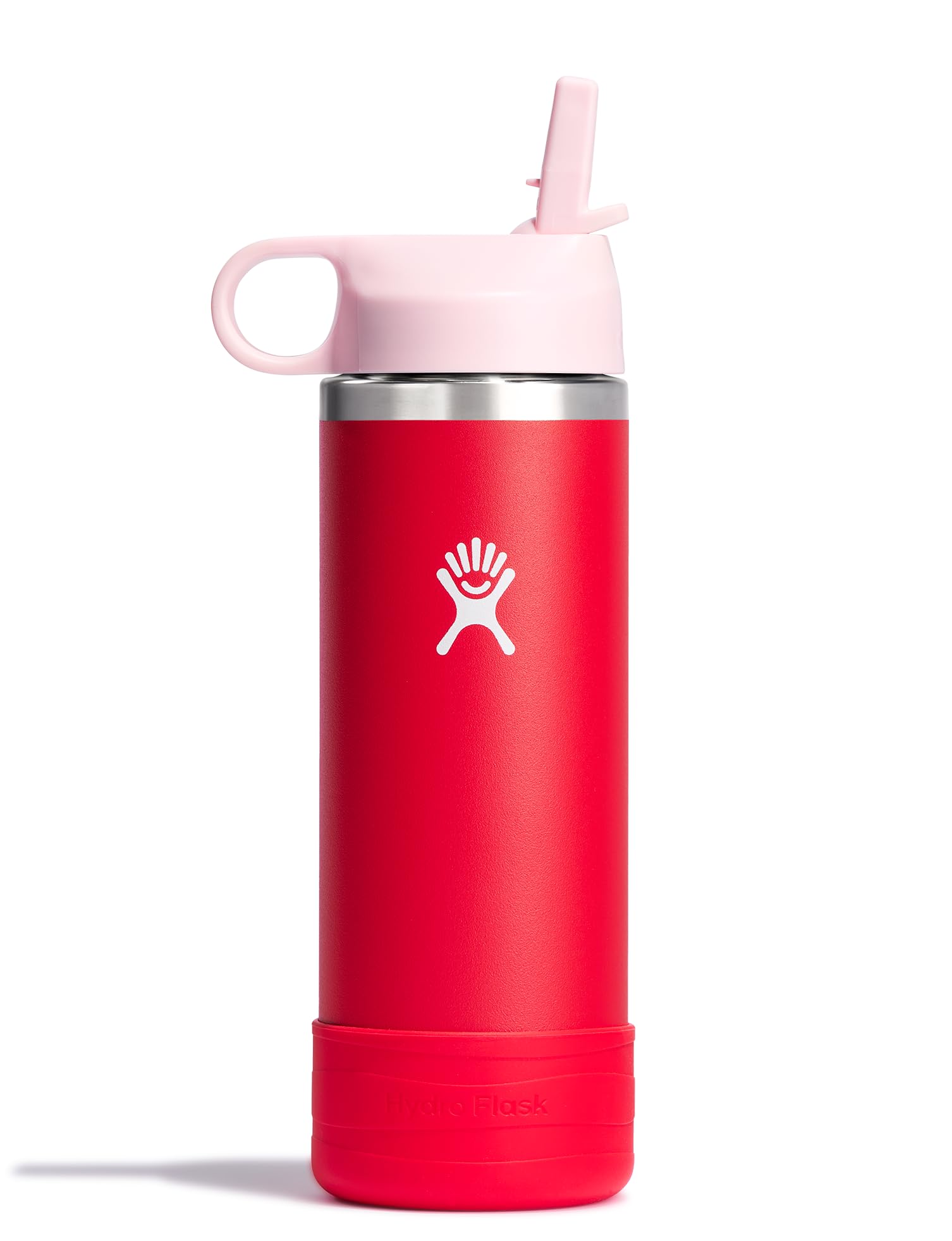Boné De Palha E Bota Para Crianças Hydro Flask 18 Oz Wide Mouth
