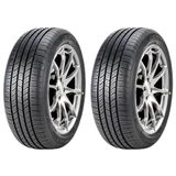 Kit 2 Pneus 185/70r14 88t Citytraxx G/p Landspider