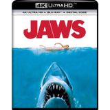 Filme Jaws 4k Ultra Hd + Blu-ray + Digital [4k Uhd] - Univer