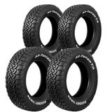 Kit 4 Pneus 245/70r16 111h All Terrain Ta Sunset