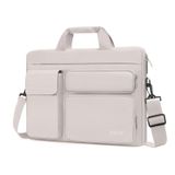 Bolsa De Ombro Para Laptop Mosiso De 15,6 Polegadas Para Macbook Pro 16