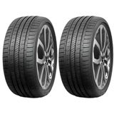 Kit 2 Pneus 215/60r17 96v Ru025 Aptany