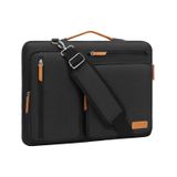 Bolsa De Ombro Para Laptop Mosiso 360 Protective 13-13.3" Preta