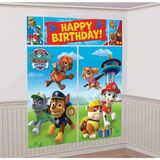 Decorações De Parede American Greetings Nickelodeon Paw Patrol