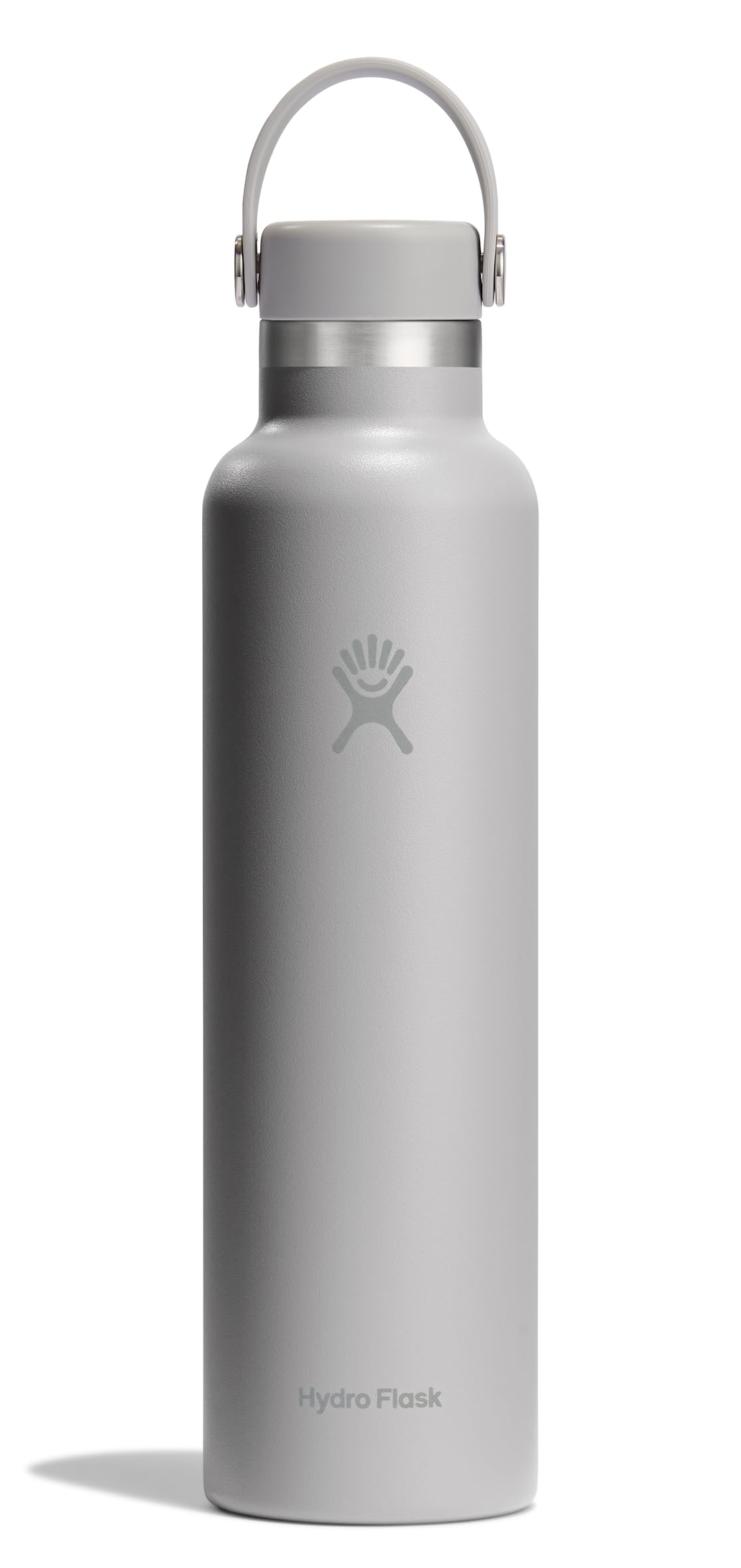 Garrafa De Água Hydro Flask Standard 710ml Birch Grey